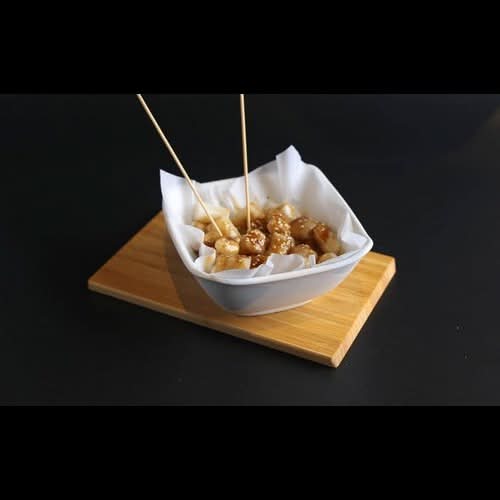 Hong Kong Style Steamed Rice Roll 港式街邊腸粉